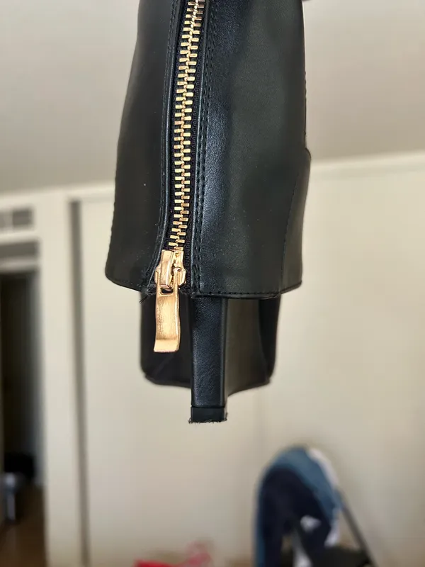 Azalea Wang Knee High Boots Black Size 8 - Image 10