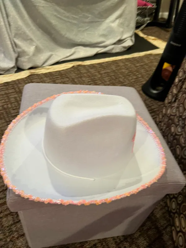 Amazon Cowboy Hat - Image 5