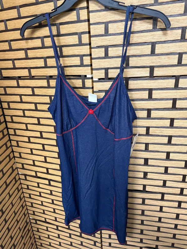 Lee denim nightgown size XL - Image 2