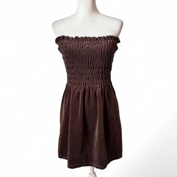 Y2K Juicy Couture Tube Dress - Image 2