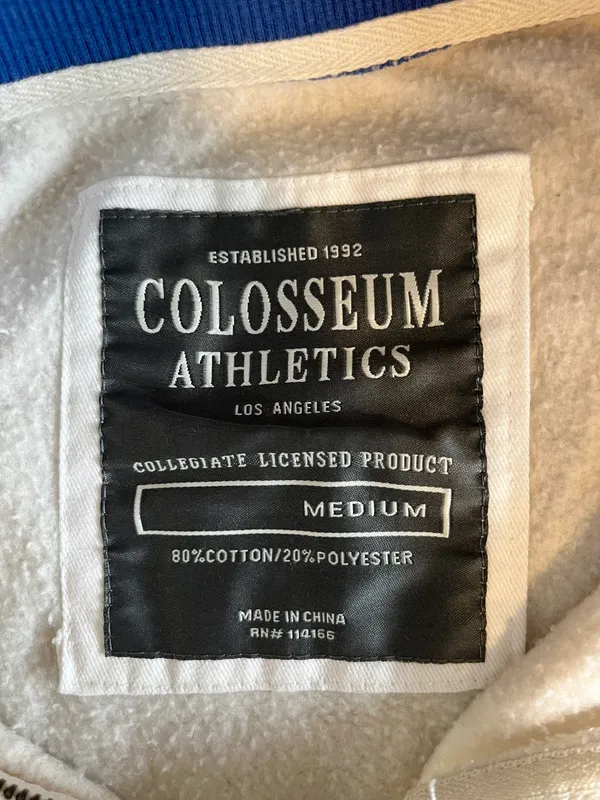 Colosseum Athletics University Of Kentucky Pull Over - Image 2