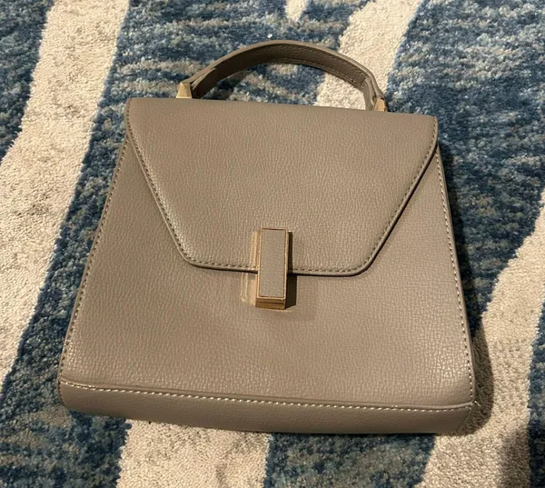 Gray Mini Purse - Image 6