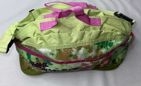 Bratz travel duffle bag Green - Image 5