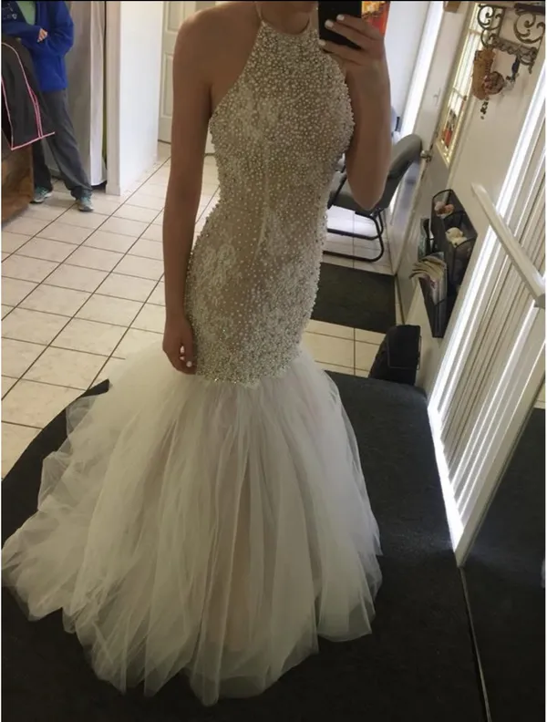 Sherri Hill Prom Dress - Image 3