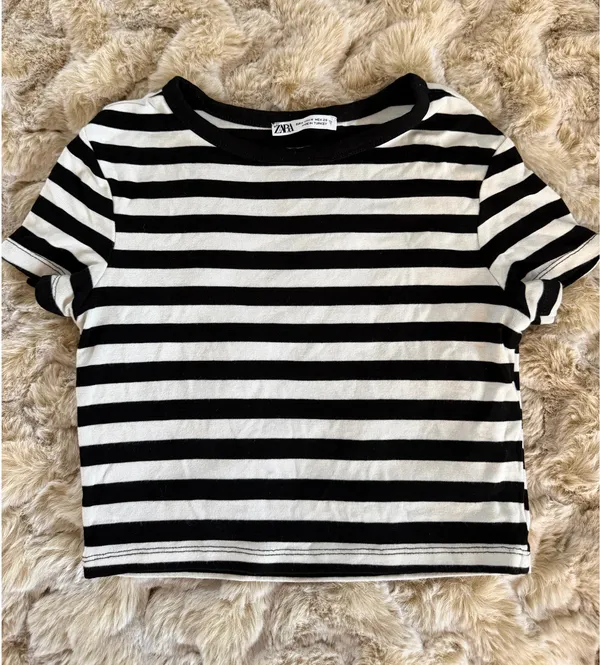 ZARA Top Crop - Image 2