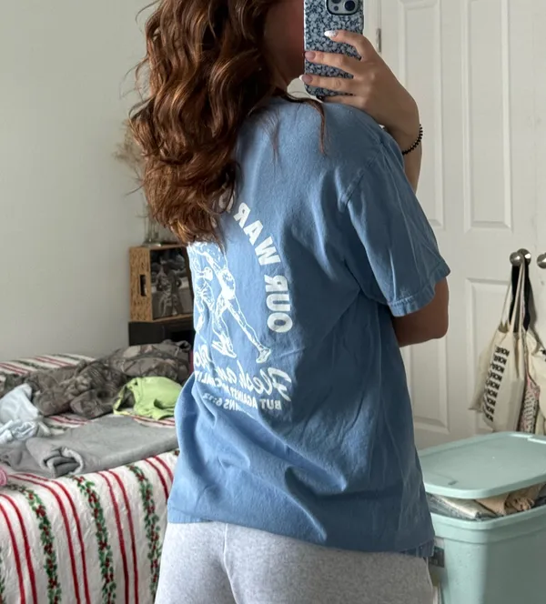 HWLF Comfort Colors Tee - Image 2