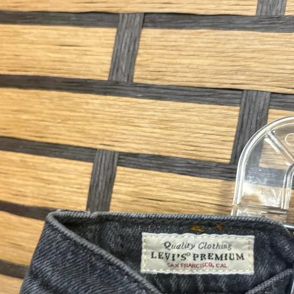 Levi's Ribcage Straight‎ Ankle Jeans Size 18W - Image 8