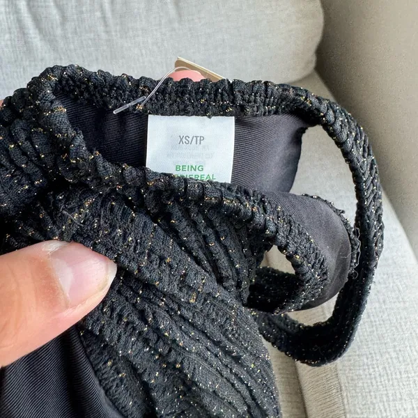 Aerie Black Bikini - Image 4