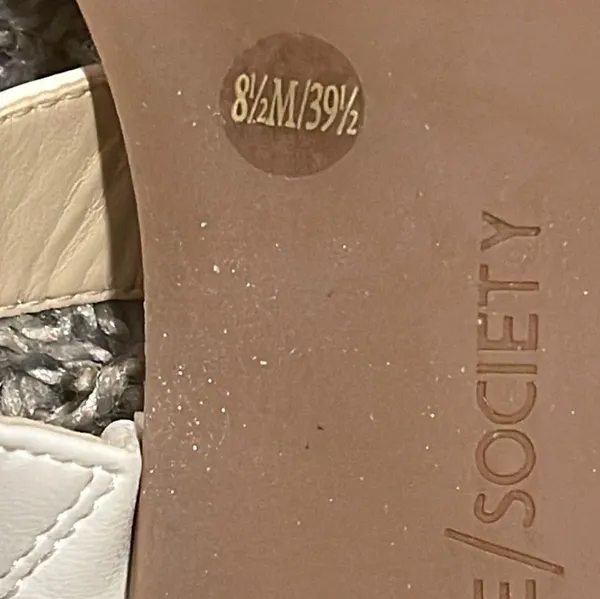 Sole Society Square/Thick Heels (2 inches) - Image 6