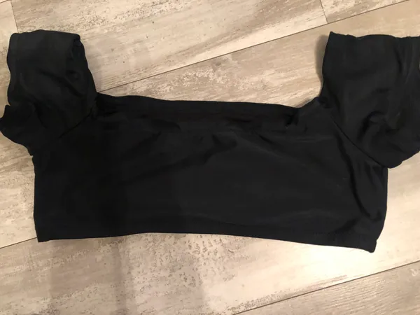 SheIn black off the shoulder bikini - Image 3