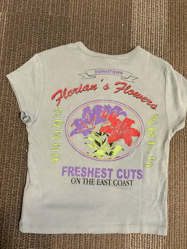 Urban Outfitters Baby Tee - Image 2