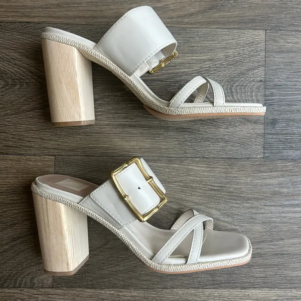 Dolce Vita Onnie Heel in Sand Size 9 - Image 6