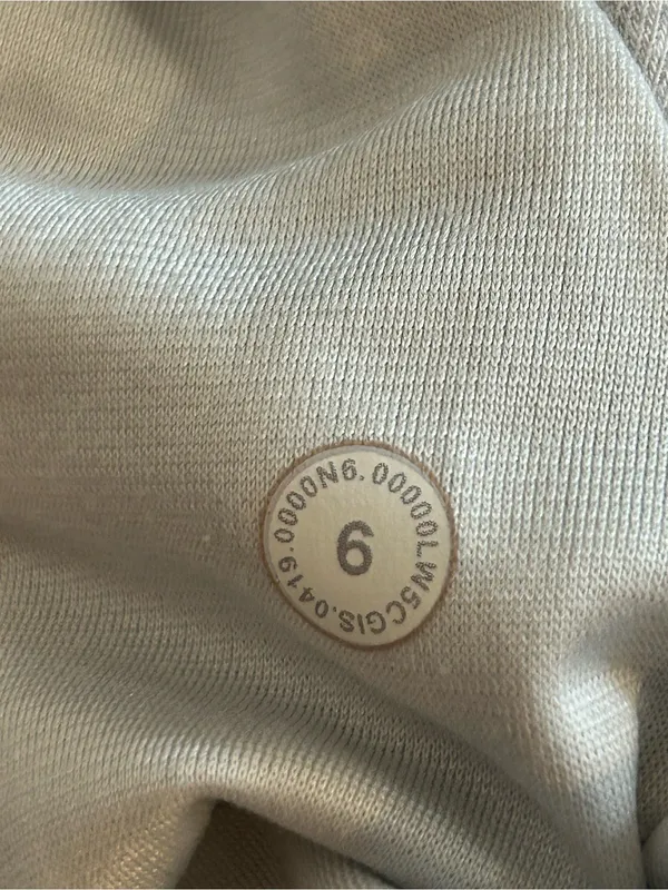 Lululemon Warm Down Jogger Soft Touch | Heathered Grey - Image 6