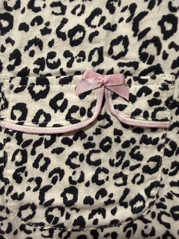 Victoria’s Secret Pajamas Y2K Vintage Long Sleeve and Long Pants Set - Image 2
