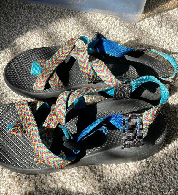 Chacos Rainbow Sandals - Image 3