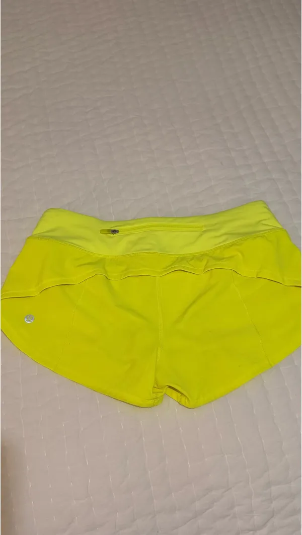 Lululemon 2.5" Shorts - Image 2