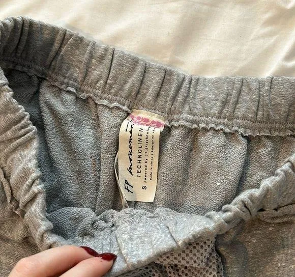 free people joggers - Image 3