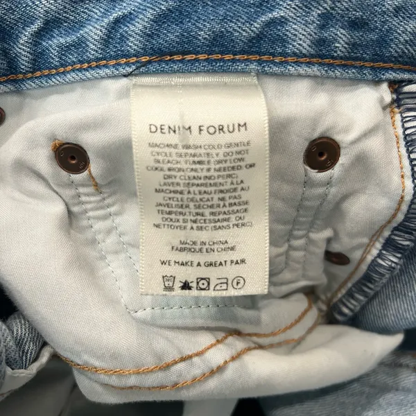 Dress Forum Aritzia Denim Forum The 90s Iggy Lo-Rise Baggy Denim Jeans - Image 10