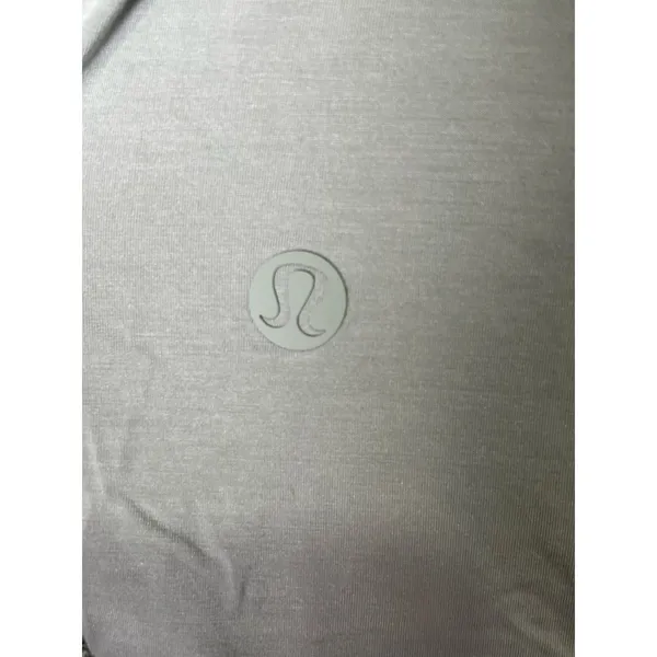 Lululemon Modal High-Rise Relaxed-Fit Lounge Short 3.5" Jade Grey 10 - Image 5