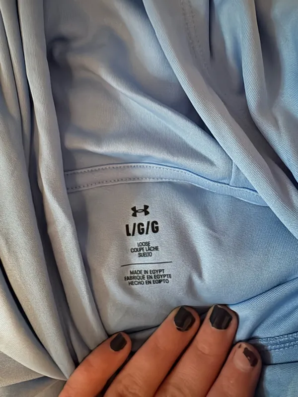 Under Armour Hoodie - Image 2