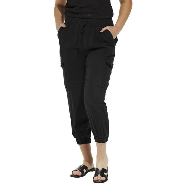 ✨DRESS FORUM Washed Jogger Cargo Sz Medium Pants✨ - Image 3