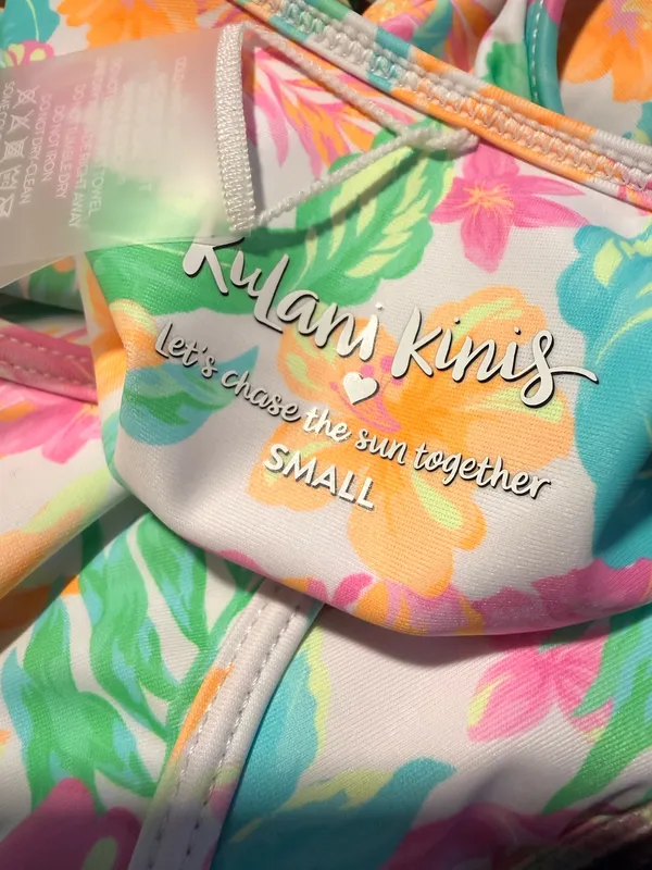 Kulani Kinis Bikini Surf Suit - Image 3