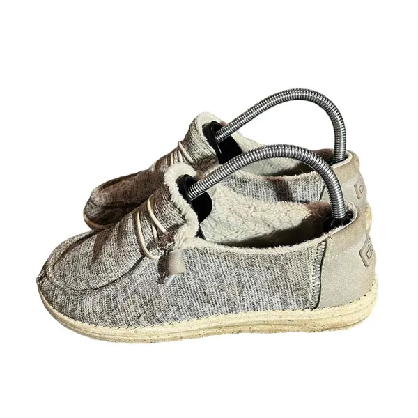 Hey Dude‎ Wendy Stretch Fog Slip on Casual Shoes Women's Size 9 - Image 5