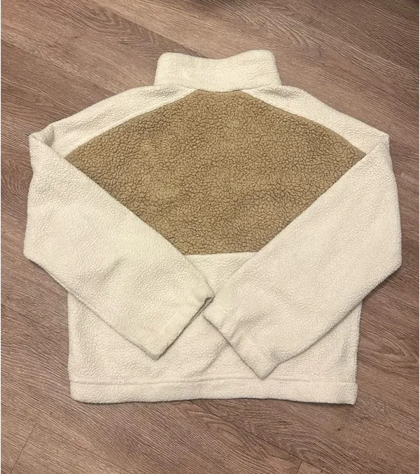Columbia Fleece Pullover Women’s - Image 4