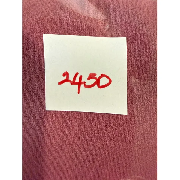 Lululemon Align High-Rise Crop 21 Brier‎ Rose Pink Nulu Yoga Leggings Size 4 - Image 8