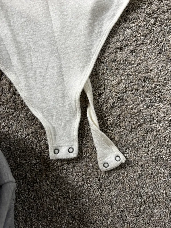 Long Sleeve Bodysuit - Image 4