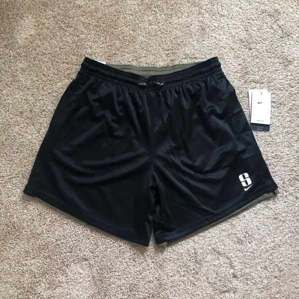 Nike Sabrina Reversible Shorts - Image 6