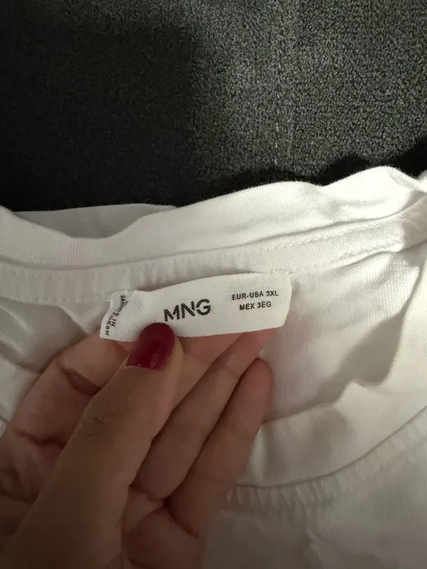 Mango Graphic Tee - Image 3