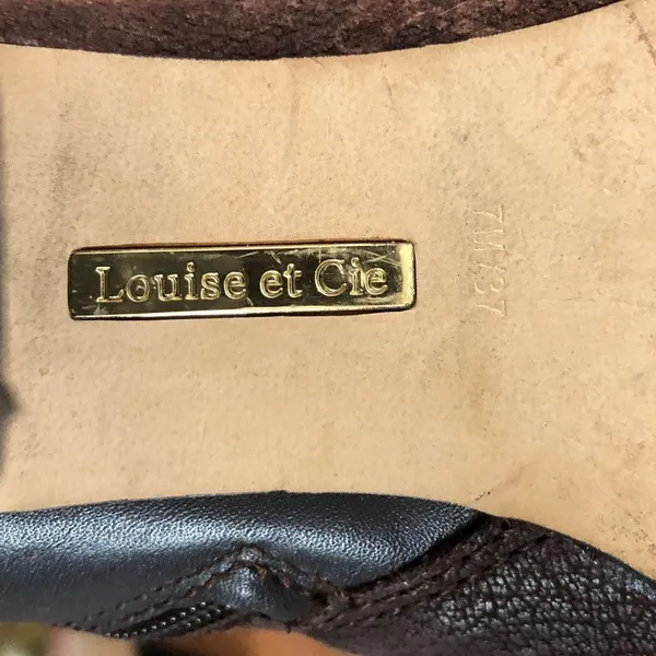 Louise et Cie Heeled‎ Booties - Image 3
