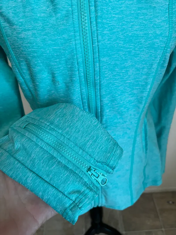 Full Zip Up Jacket - Image 4
