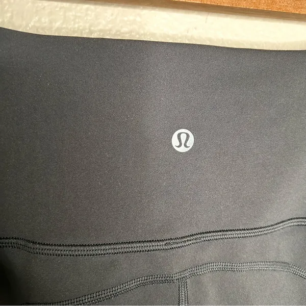 Lululemon Groove Super-High-Rise Flared Pant *Nulu Black 2 - Image 9