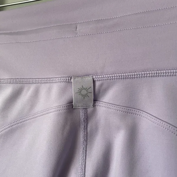 Aerie Offline Jogger Leggings Pants Athletic Performance Purple Women's Medium - Image 7