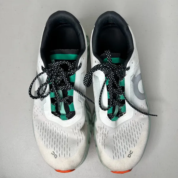 On Running Cloudmonster Size 9 Blue - Image 2