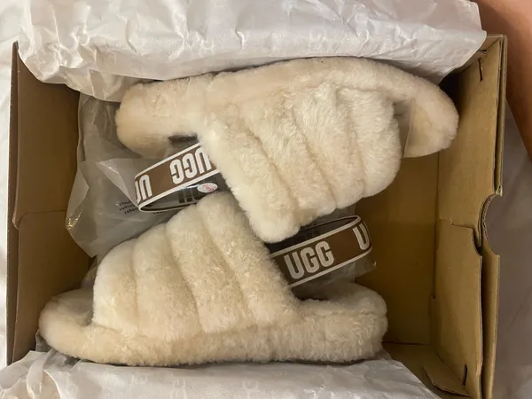 UGG Slides Fluff Yeah - Image 2