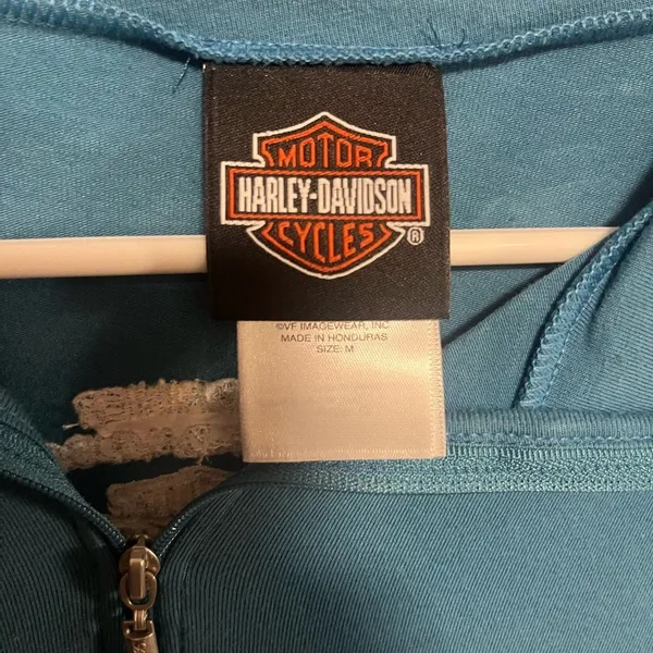 Harley Davidson Fitted Long Sleeve - Image 5