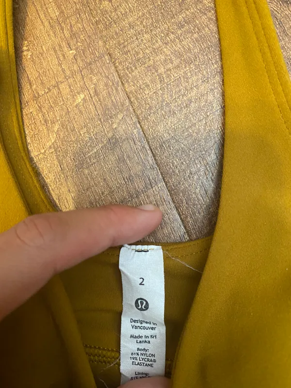 Lululemon Align Tank - Image 4