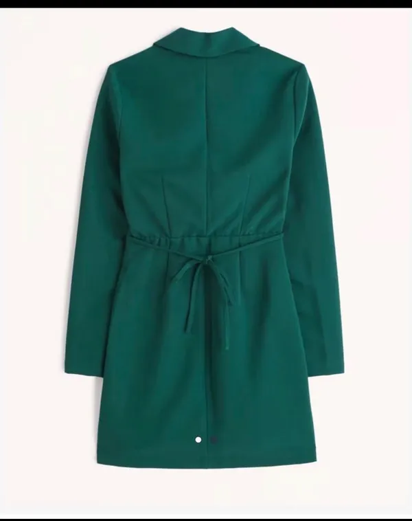 NWT Abercrombie & fitch Wrap Cutout Blazer Dress - Image 2