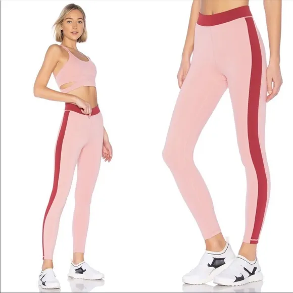 lovewave x revolve • Bailey stripe legging pant - Image 9