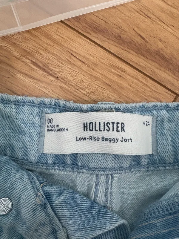 hollister jorts  - Image 4