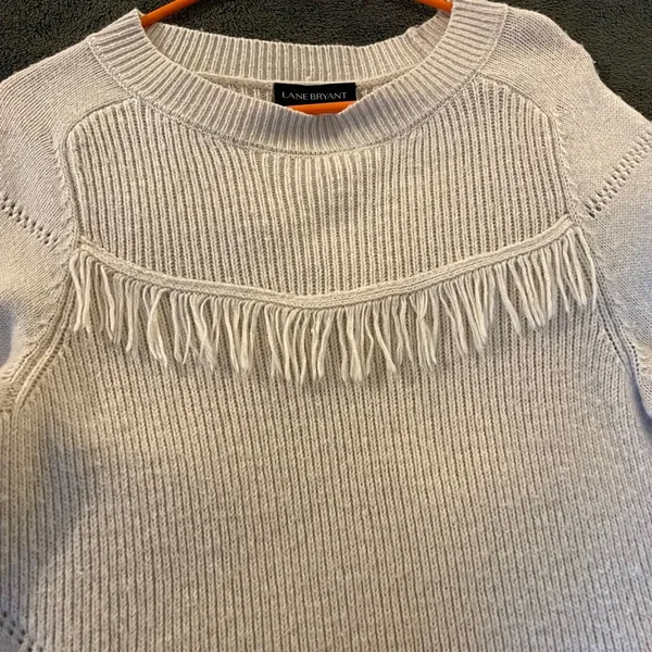 Fringe sweater - Image 5