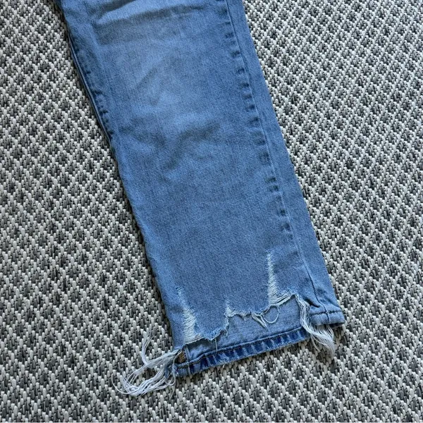 Pistola Charlie High Rise Jeans Size 29 Ruthless Blue - Image 6