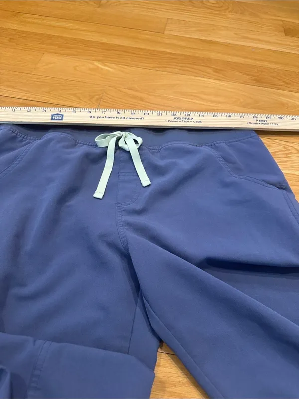 Figs women’s Kade straight scrub pants size large/T. - Image 5
