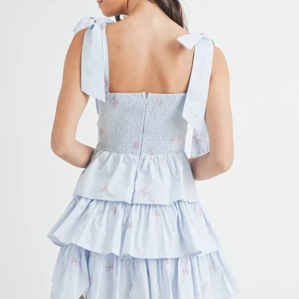 Becca Dress - Image 5