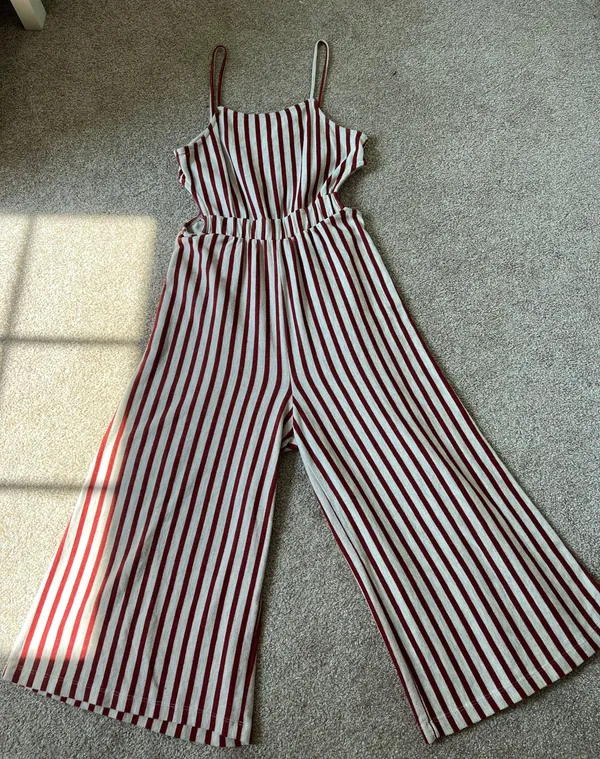 Pull & Bear Jumpsuit - Image 4