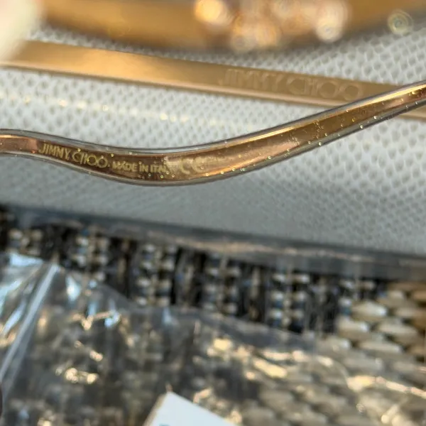 Jimmy Choo Suvi/S 58mm Sunglasses In Beige - Image 6