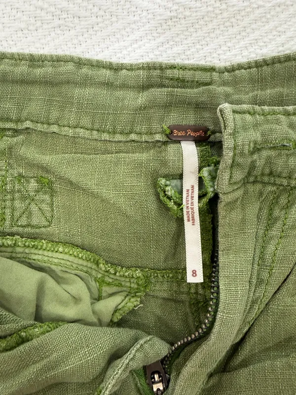 free people mini shorts - Image 2